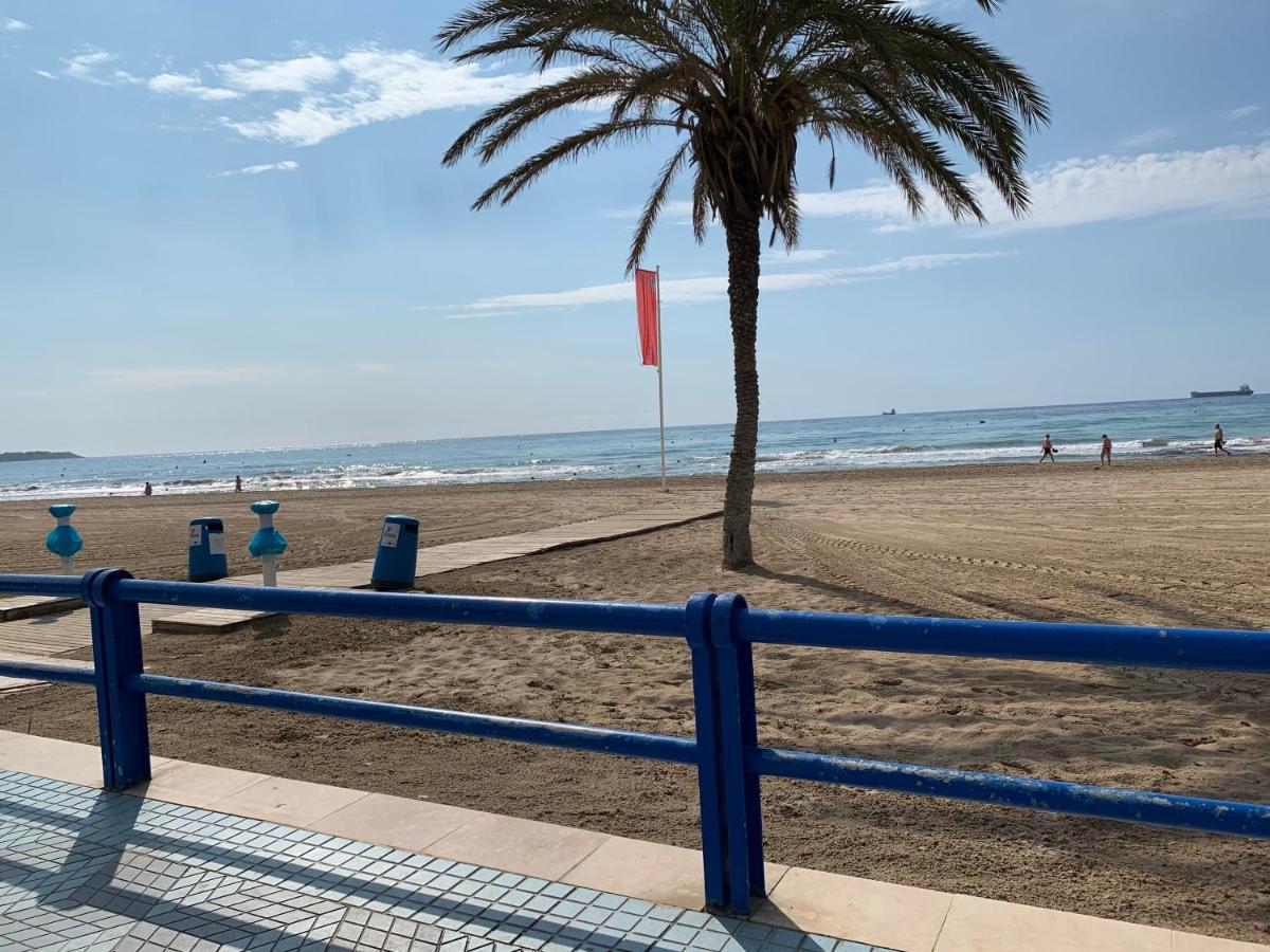 Apartamentos Alicante Centro By Renthas מראה חיצוני תמונה