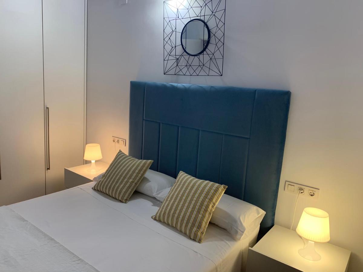 Apartamentos Alicante Centro By Renthas מראה חיצוני תמונה