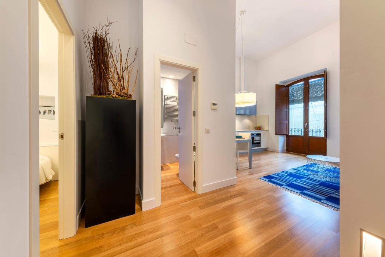 Apartamentos Alicante Centro By Renthas מראה חיצוני תמונה