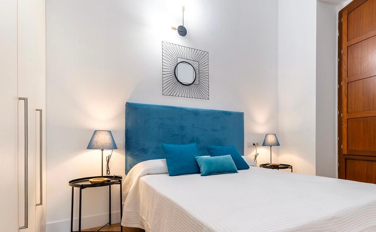 Apartamentos Alicante Centro By Renthas מראה חיצוני תמונה