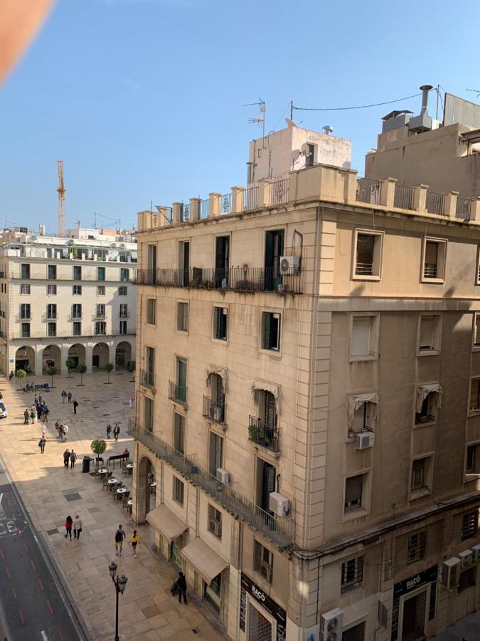 Apartamentos Alicante Centro By Renthas מראה חיצוני תמונה