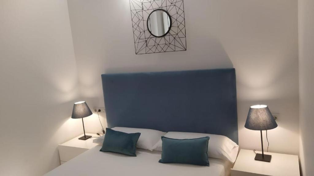 Apartamentos Alicante Centro By Renthas מראה חיצוני תמונה