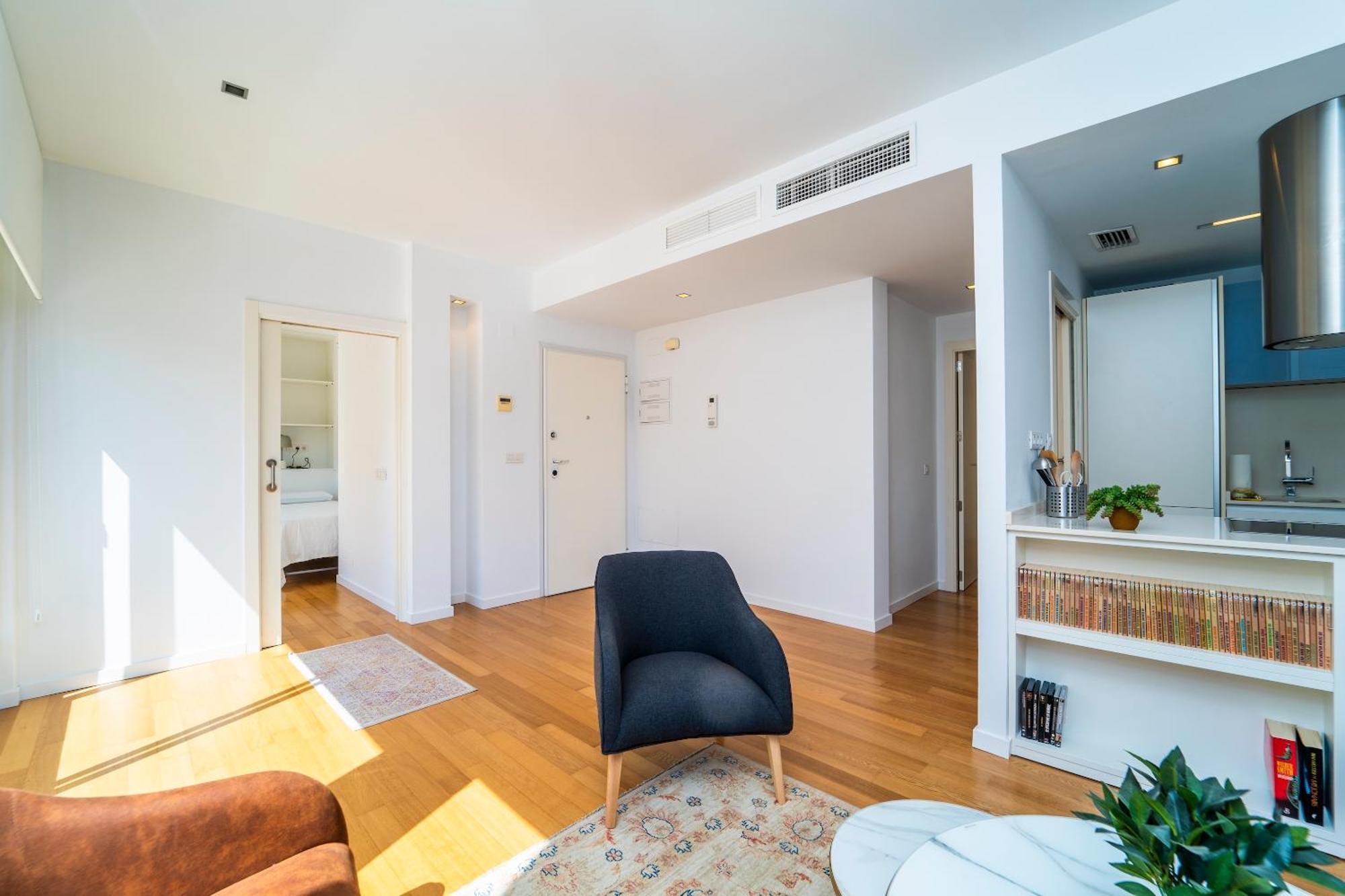 Apartamentos Alicante Centro By Renthas מראה חיצוני תמונה