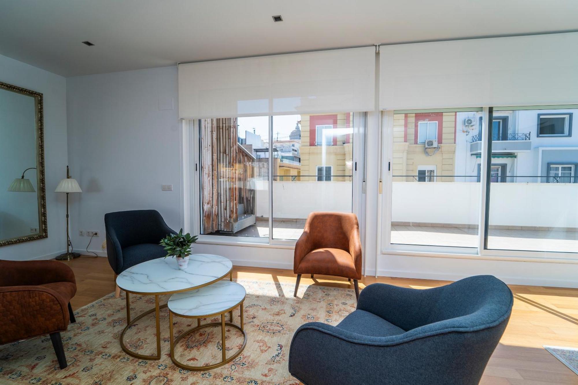 Apartamentos Alicante Centro By Renthas מראה חיצוני תמונה