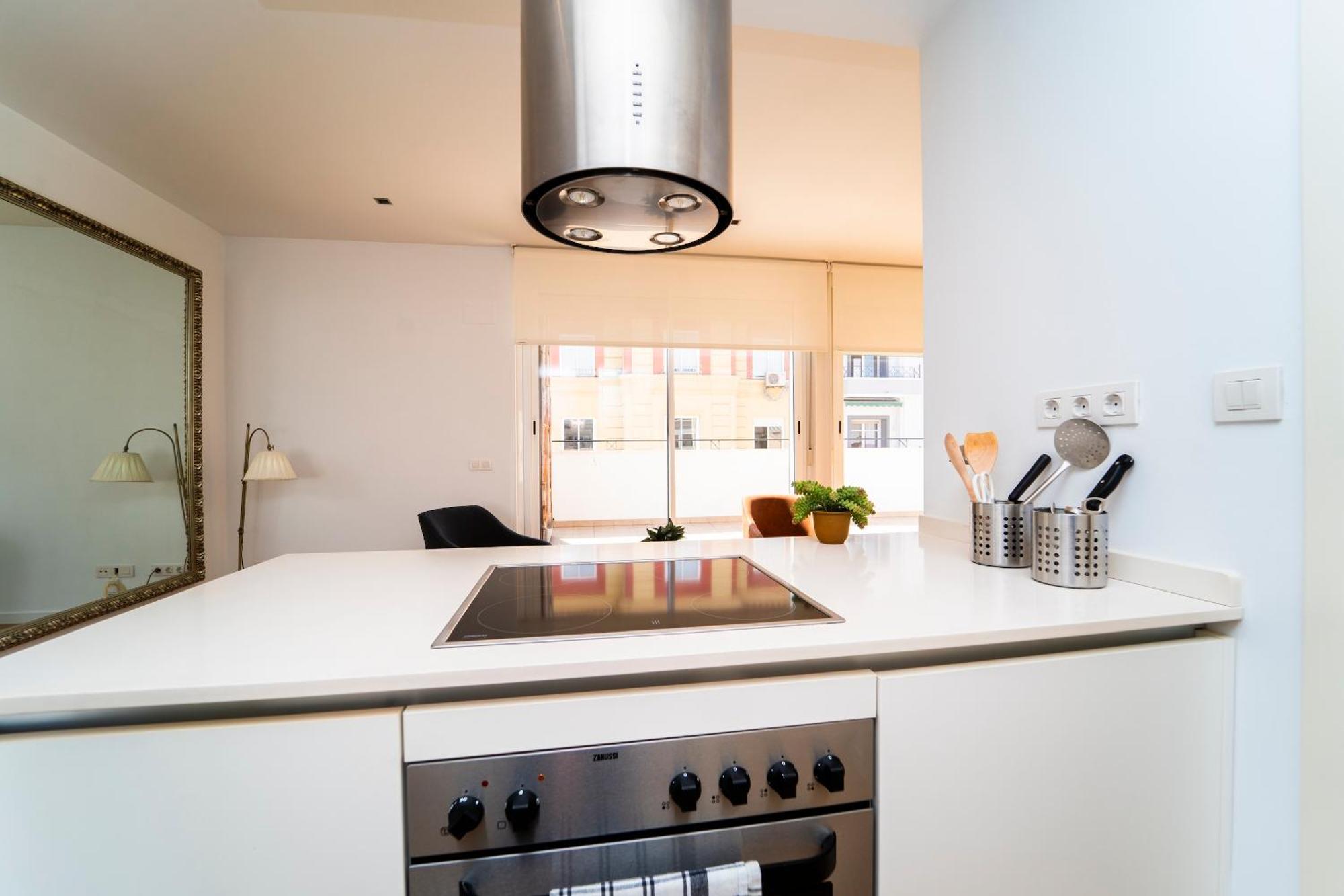 Apartamentos Alicante Centro By Renthas מראה חיצוני תמונה