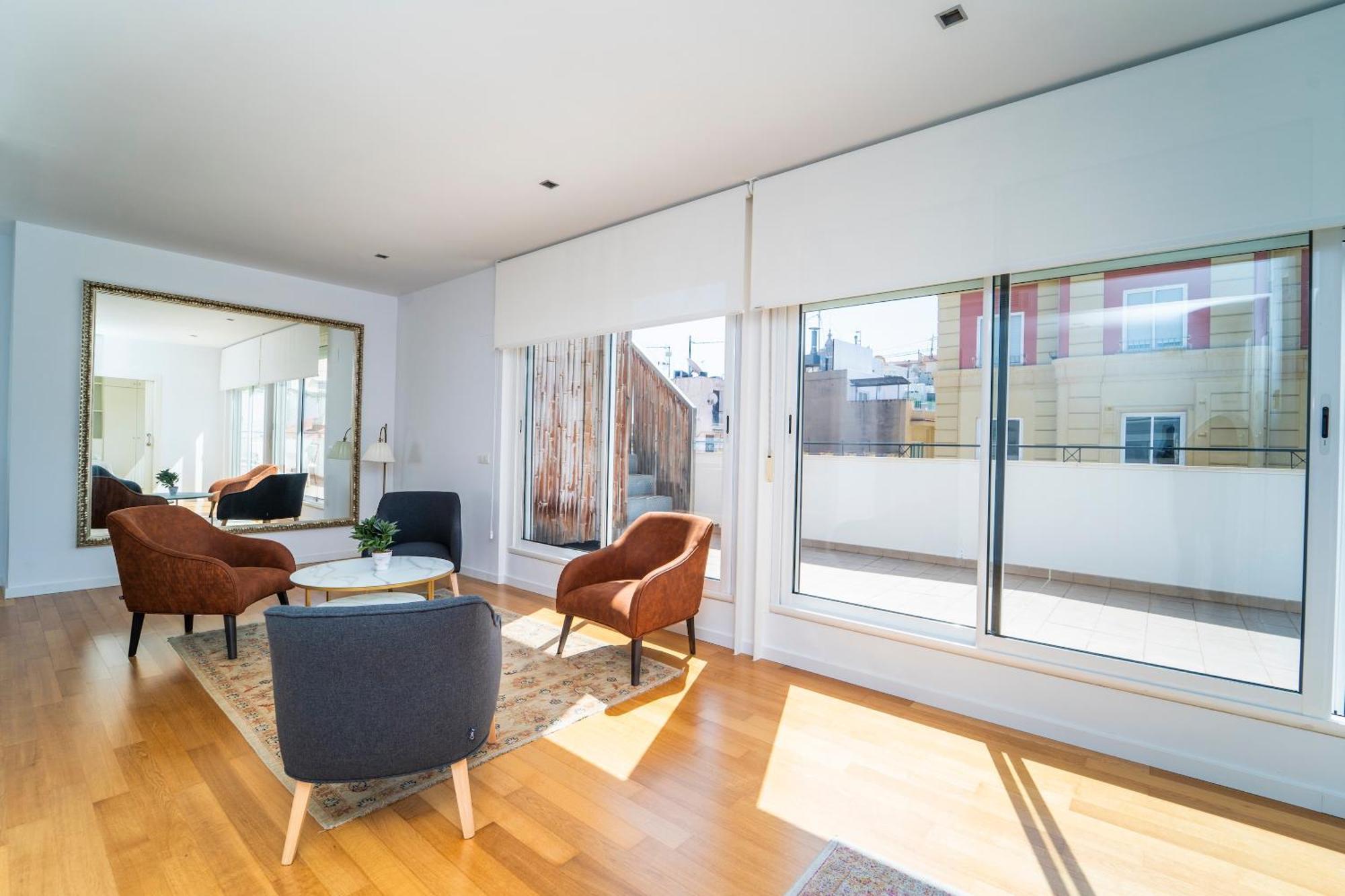 Apartamentos Alicante Centro By Renthas מראה חיצוני תמונה