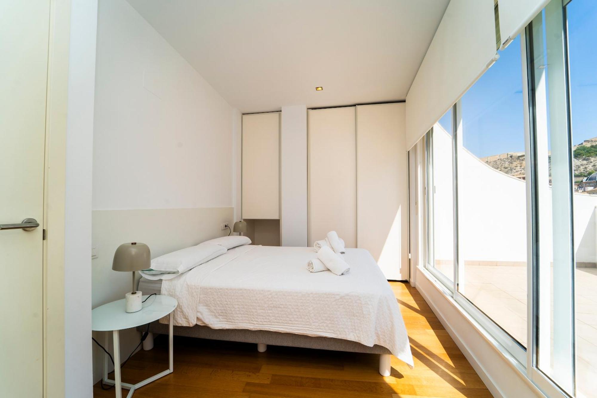 Apartamentos Alicante Centro By Renthas מראה חיצוני תמונה