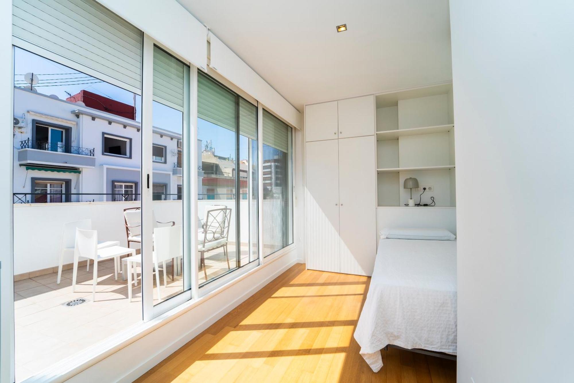 Apartamentos Alicante Centro By Renthas מראה חיצוני תמונה