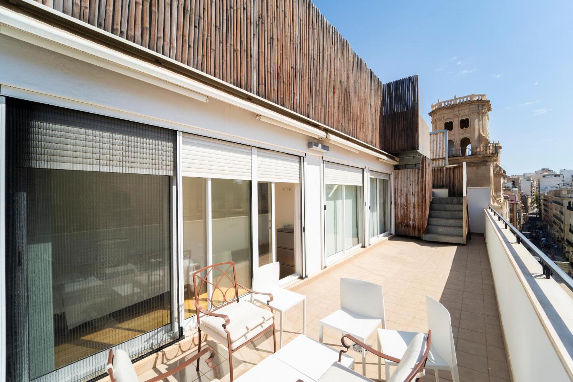 Apartamentos Alicante Centro By Renthas מראה חיצוני תמונה
