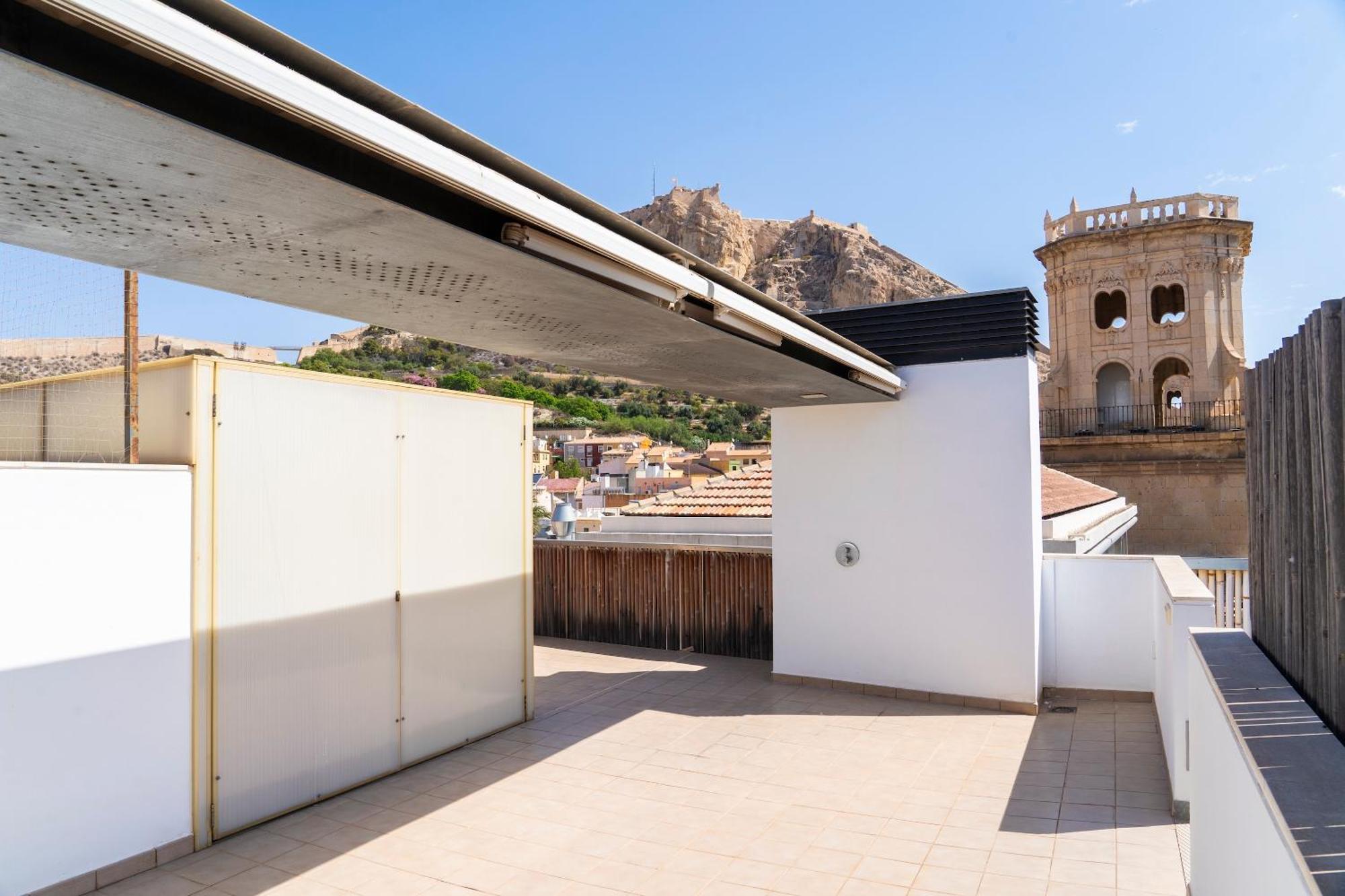 Apartamentos Alicante Centro By Renthas מראה חיצוני תמונה