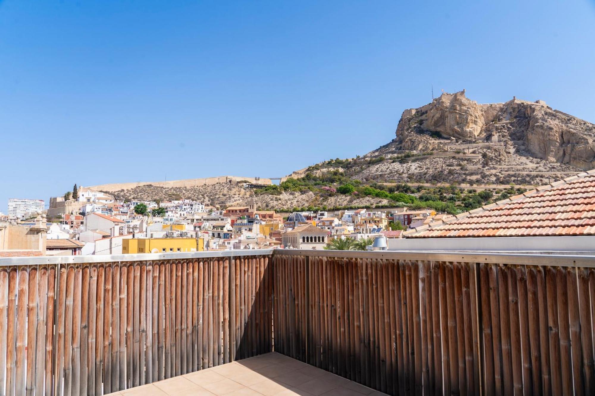 Apartamentos Alicante Centro By Renthas מראה חיצוני תמונה