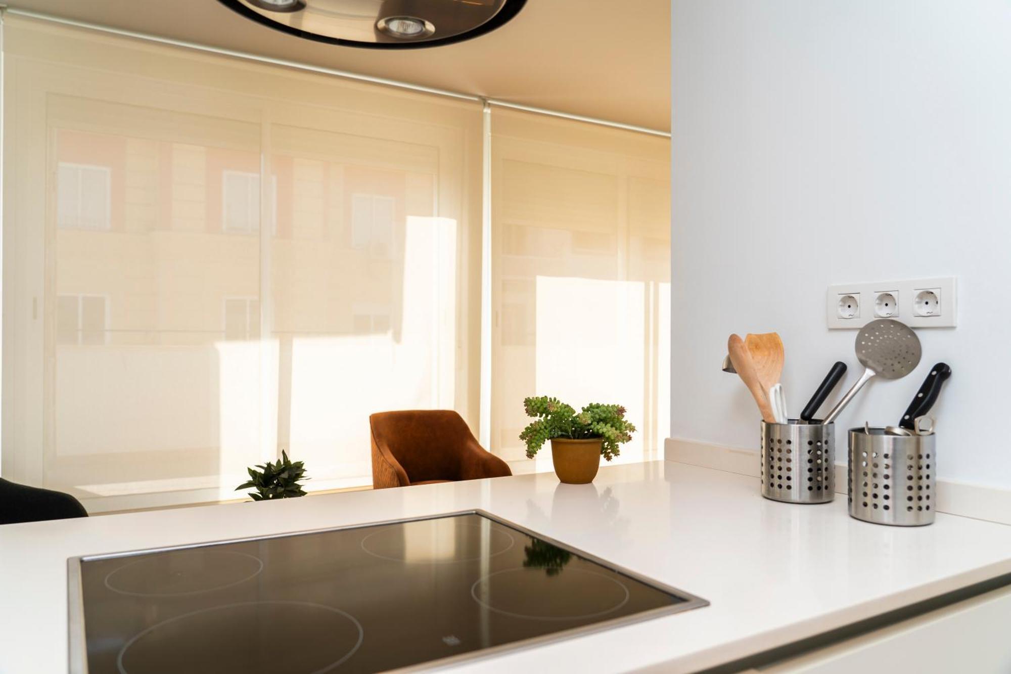 Apartamentos Alicante Centro By Renthas מראה חיצוני תמונה