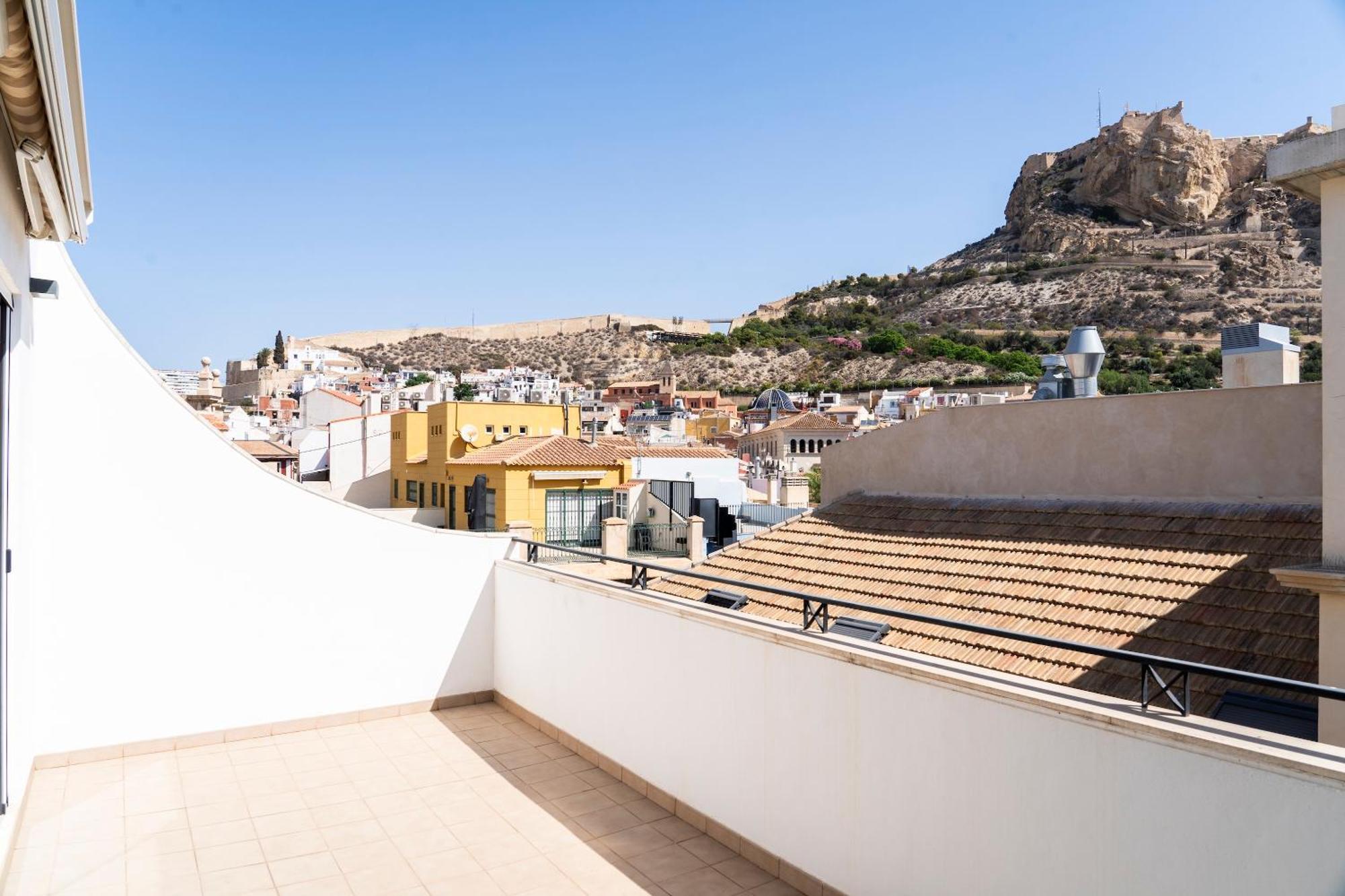 Apartamentos Alicante Centro By Renthas מראה חיצוני תמונה