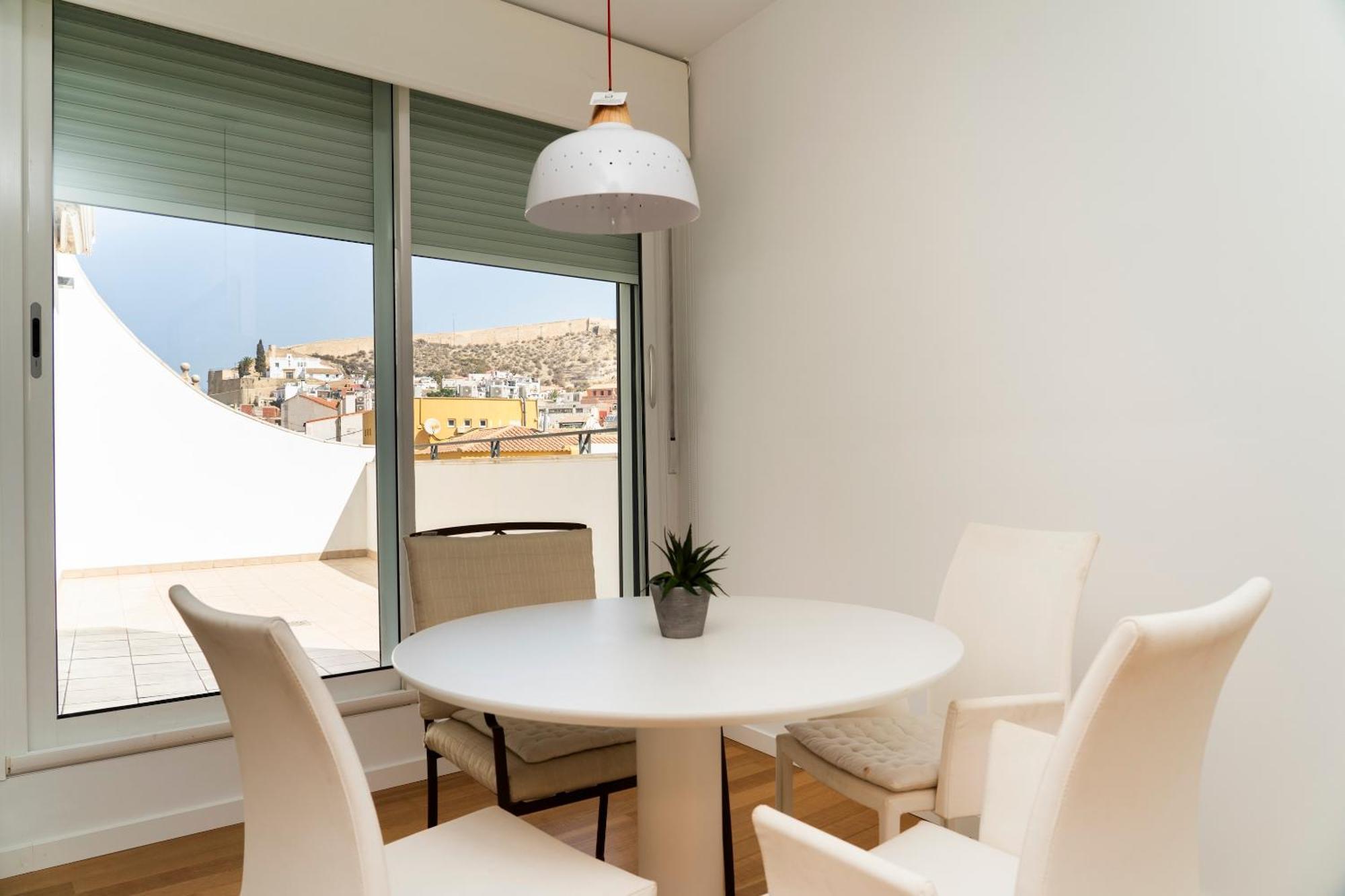 Apartamentos Alicante Centro By Renthas מראה חיצוני תמונה