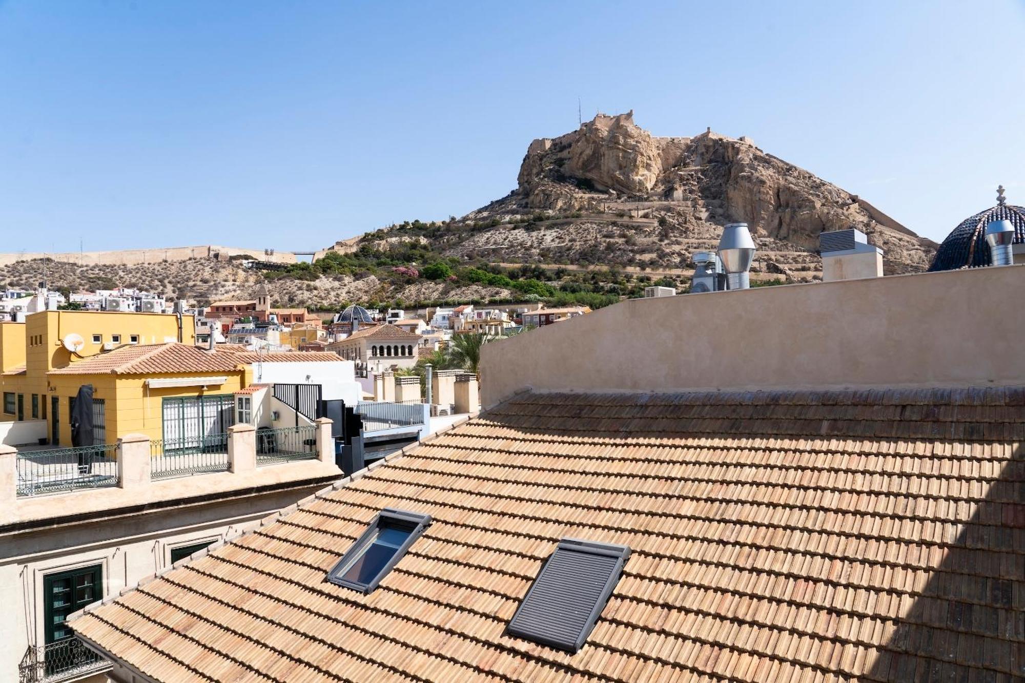 Apartamentos Alicante Centro By Renthas מראה חיצוני תמונה