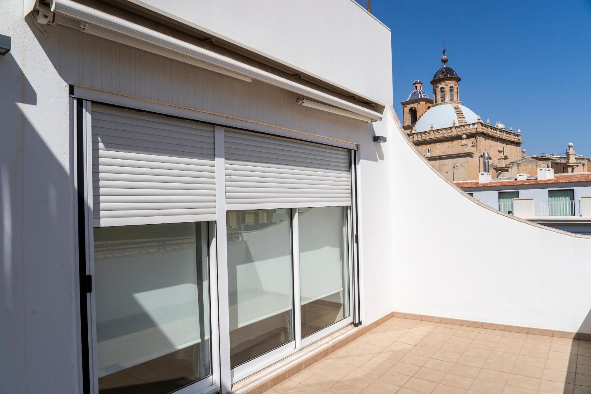 Apartamentos Alicante Centro By Renthas מראה חיצוני תמונה