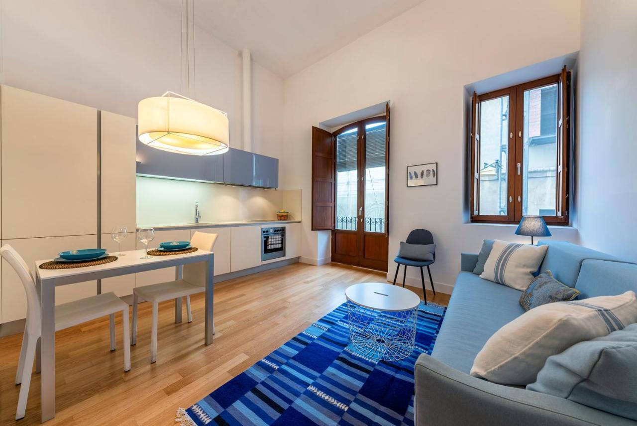 Apartamentos Alicante Centro By Renthas מראה חיצוני תמונה