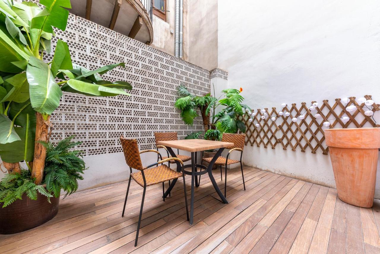 Apartamentos Alicante Centro By Renthas מראה חיצוני תמונה