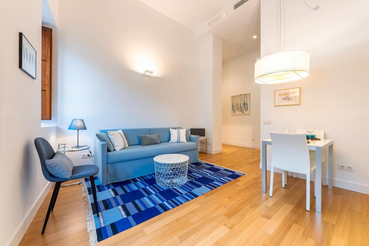 Apartamentos Alicante Centro By Renthas מראה חיצוני תמונה